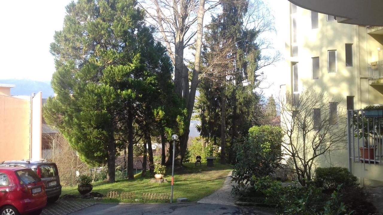 Villa Ramella Baveno Exteriér fotografie