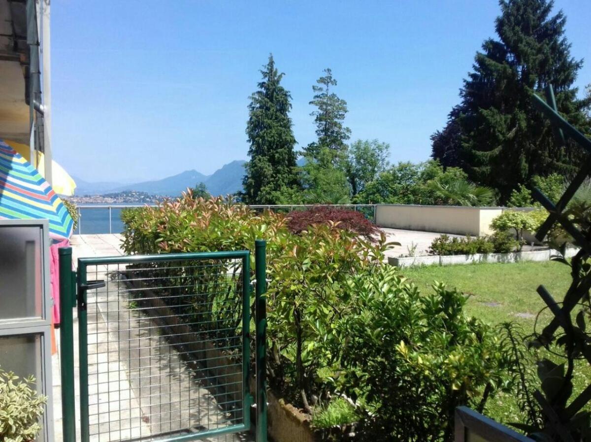 Villa Ramella Baveno Exteriér fotografie