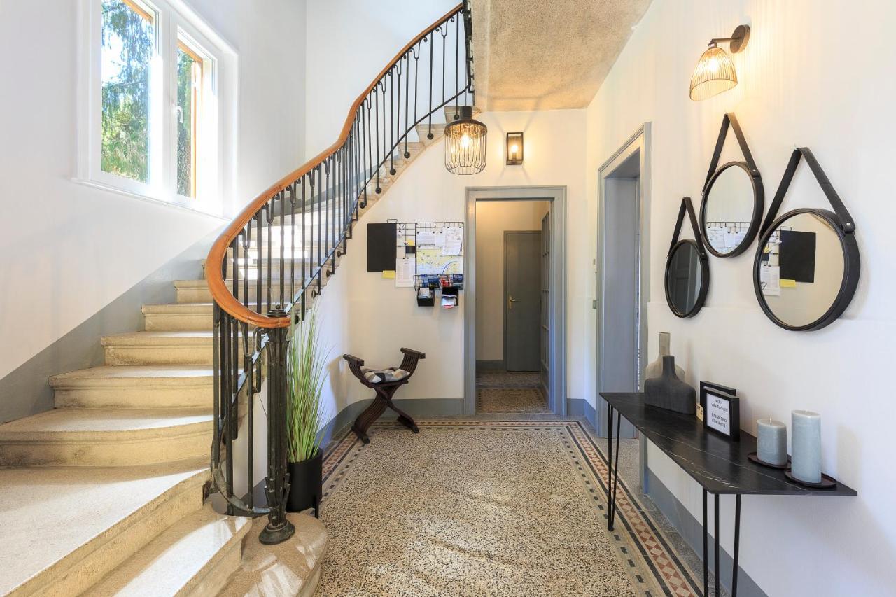 Villa Ramella Baveno Exteriér fotografie