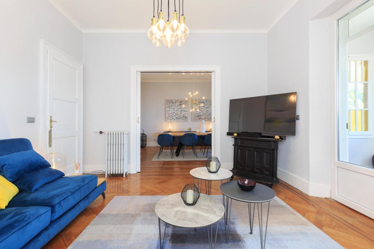 Villa Ramella Baveno Exteriér fotografie