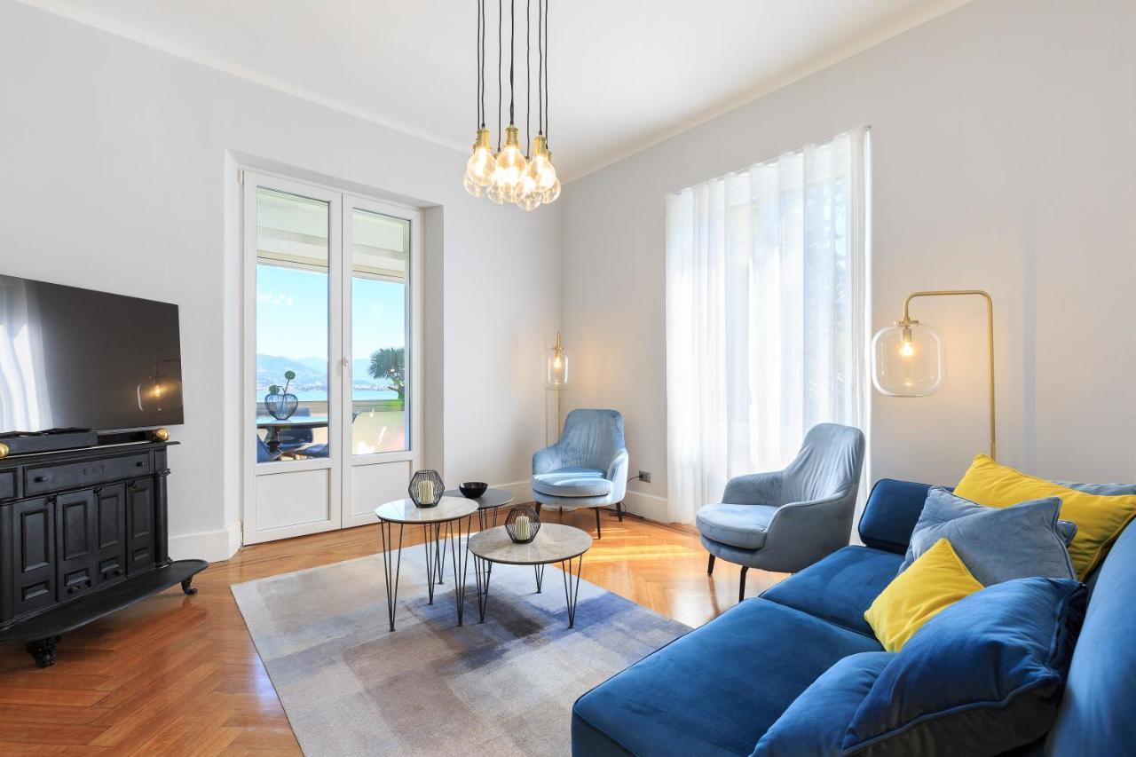 Villa Ramella Baveno Exteriér fotografie