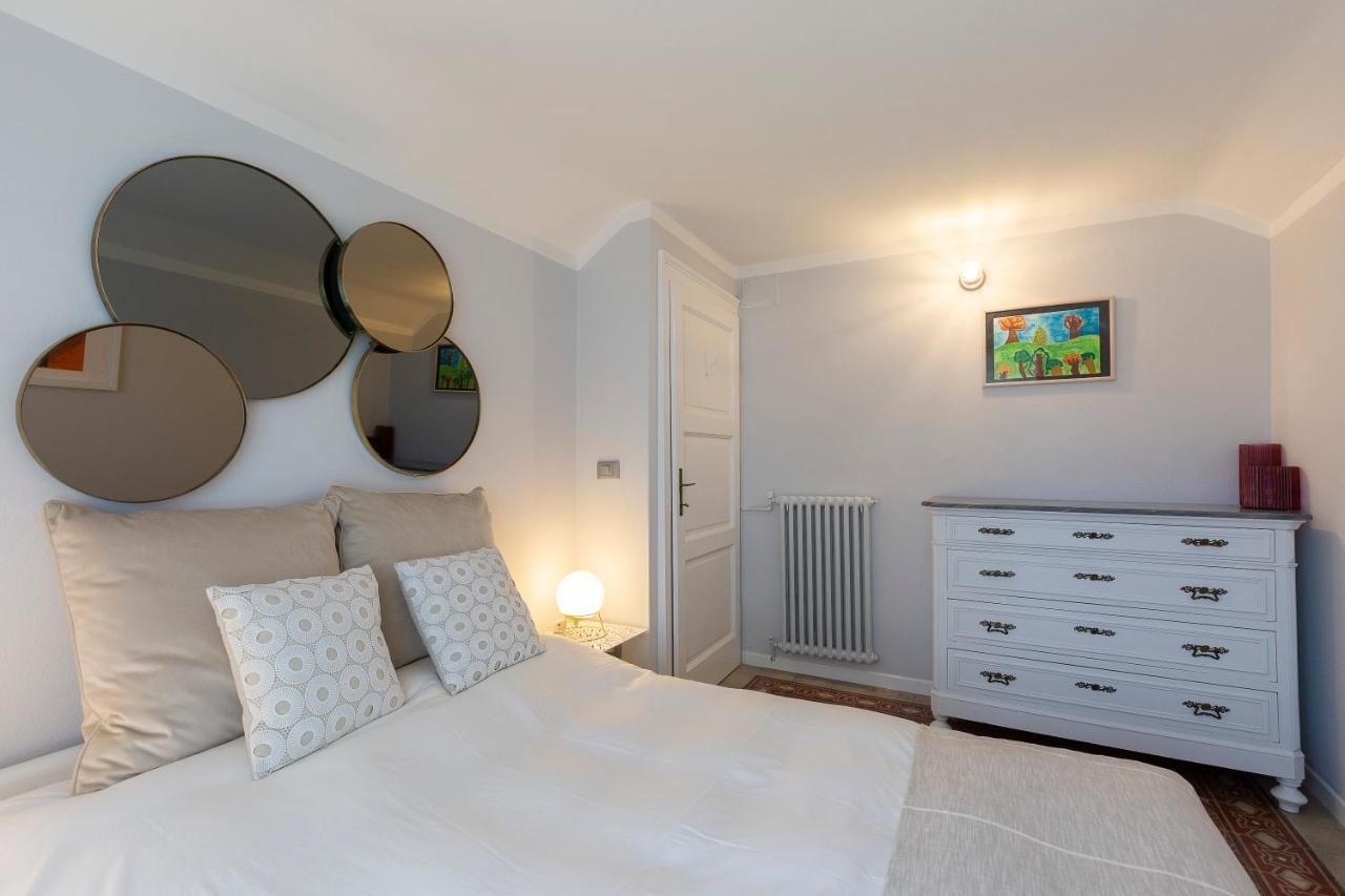 Villa Ramella Baveno Exteriér fotografie